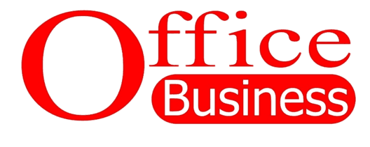 Office Business - โลโก้ OFFICE BUSINESS