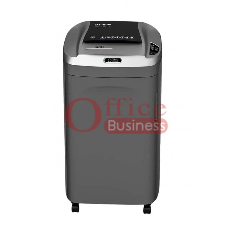 เครื่องทำลายเอกสาร OFFICE BUSINESS รุ่น DT-200S