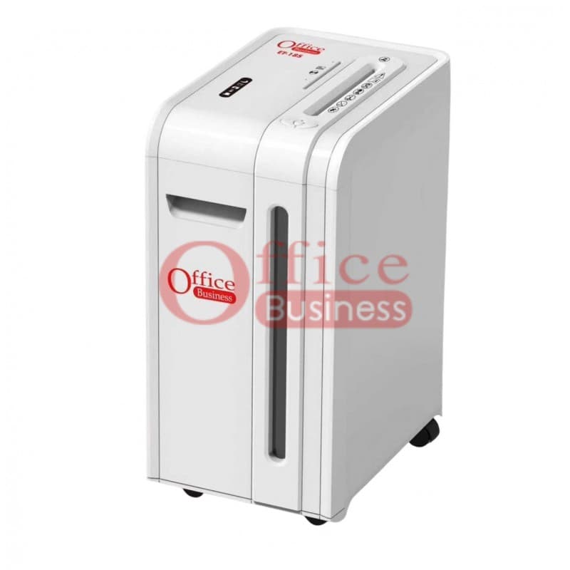 เครื่องทำลายเอกสาร OFFICE BUSINESS รุ่น ET-18S