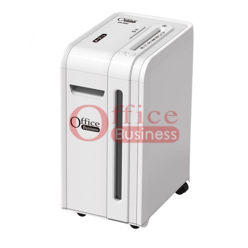 เครื่องทำลายเอกสาร OFFICE BUSINESS รุ่น ET-20C