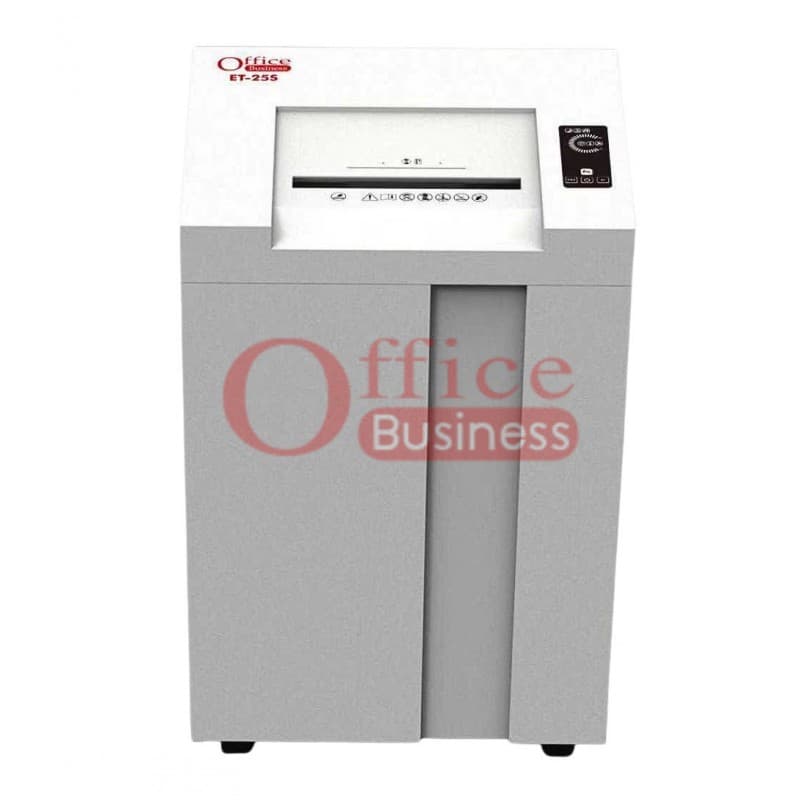 เครื่องทำลายเอกสาร OFFICE BUSINESS รุ่น ET-25S