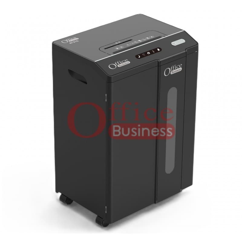 เครื่องทำลายเอกสาร OFFICE BUSINESS รุ่น ET-31S