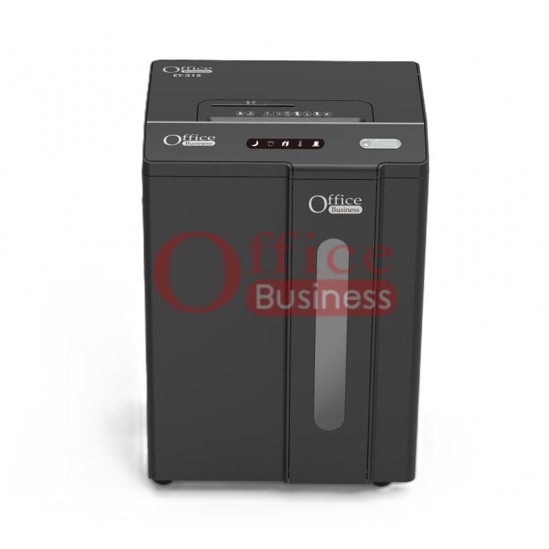 เครื่องทำลายเอกสาร OFFICE BUSINESS รุ่น ET-31S