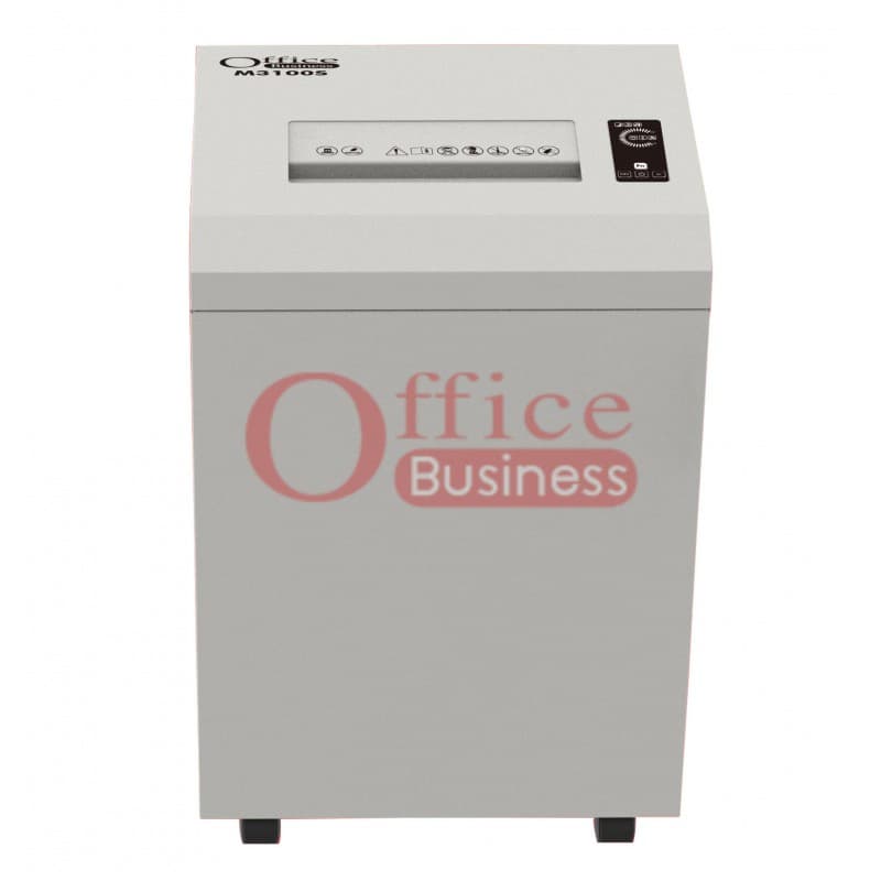 เครื่องทำลายเอกสาร OFFICE BUSINESS รุ่น M3100S