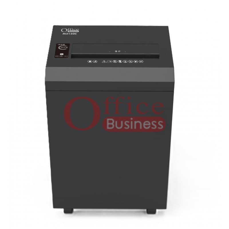 เครื่องทำลายเอกสาร OFFICE BUSINESS รุ่น M3150C